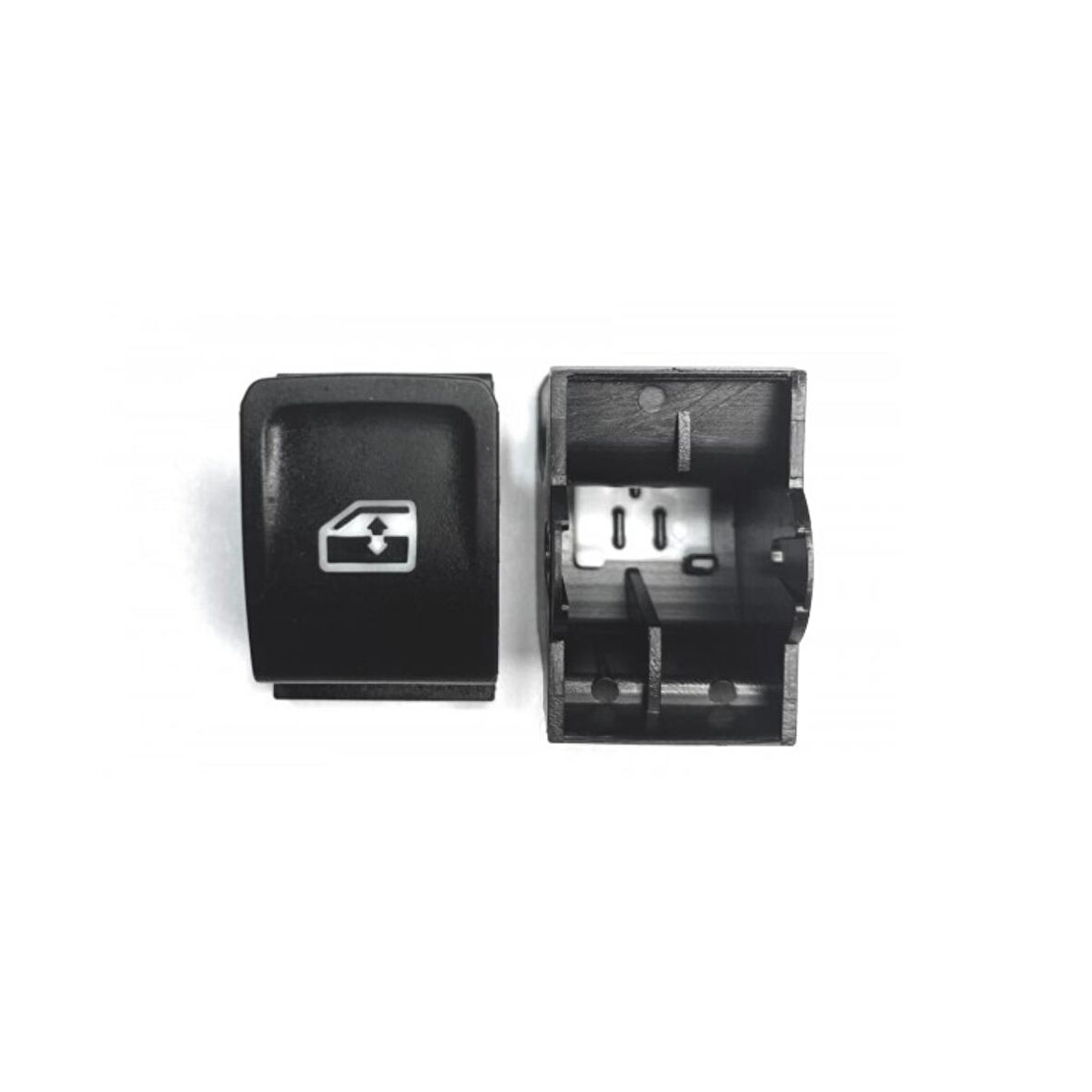 SKODA Octavia Cam Açma Düğme Kapağı 2012-2020 1 Adet
