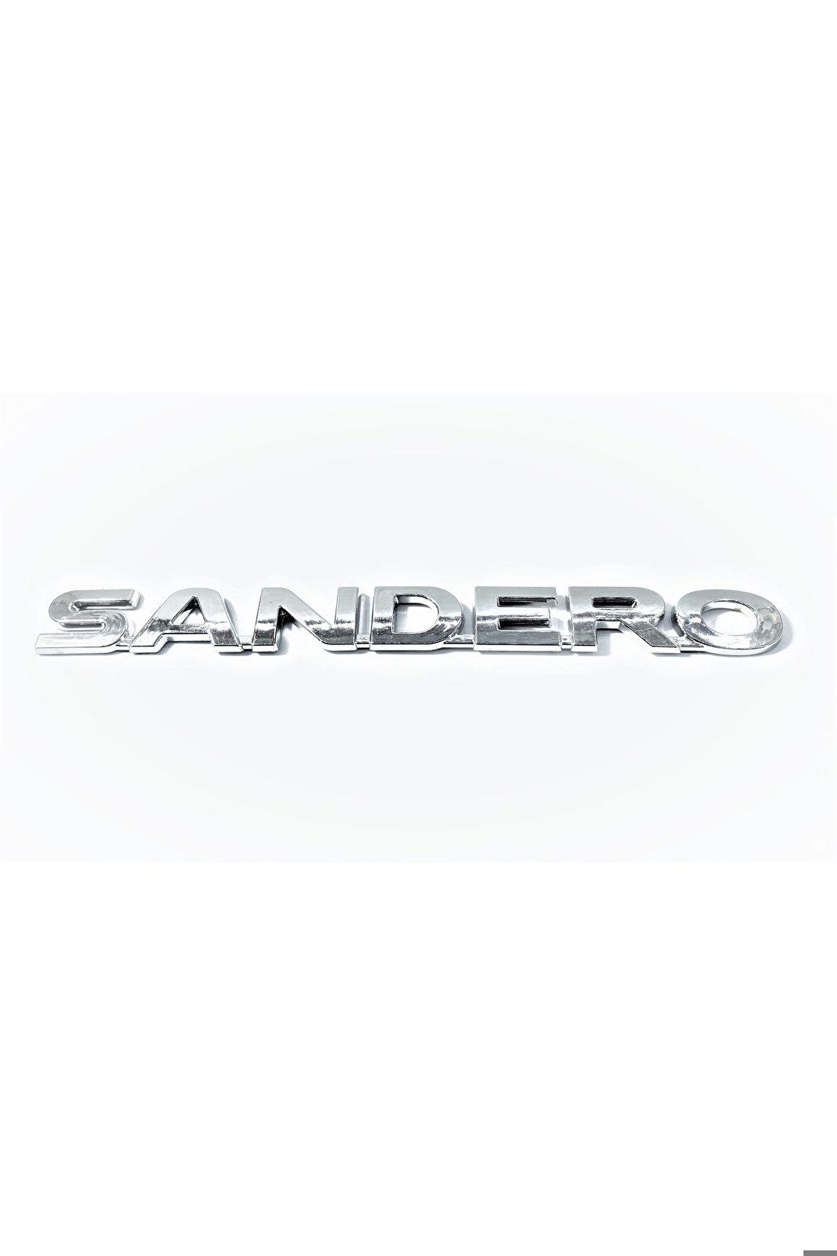 DACIA Sandero Bagaj Yazısı 270mm-21mm 2008-2016 908901792R