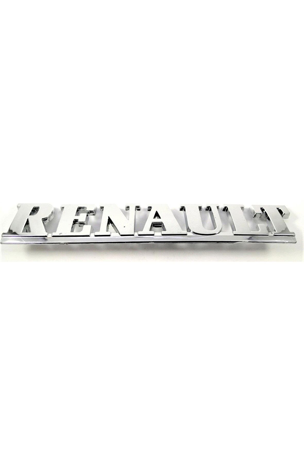 Scenic Renault Bagaj Yazısı 175mm-30mm 1993-2003 7700817027