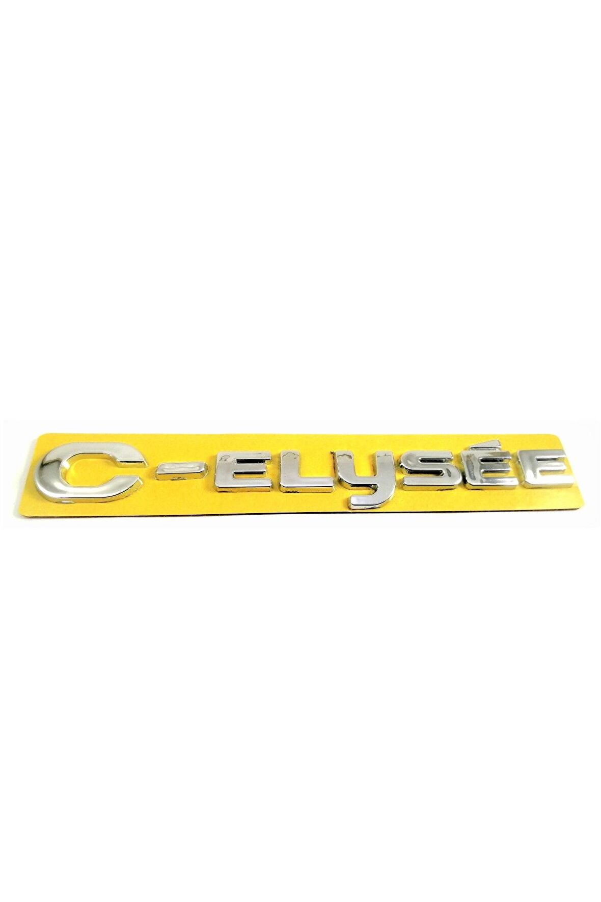 CITROEN C-ELySEE Bagaj Yazısı 9678485180