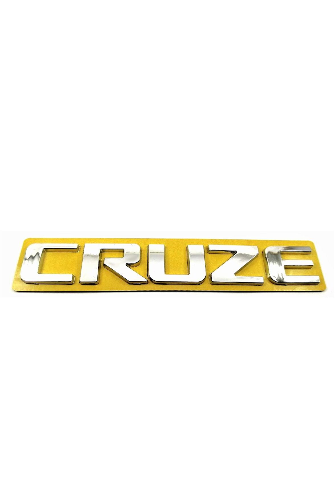 CHEVROLET Cruze Bagaj Yazısı 150mm-22mm 2008-2017 96886680