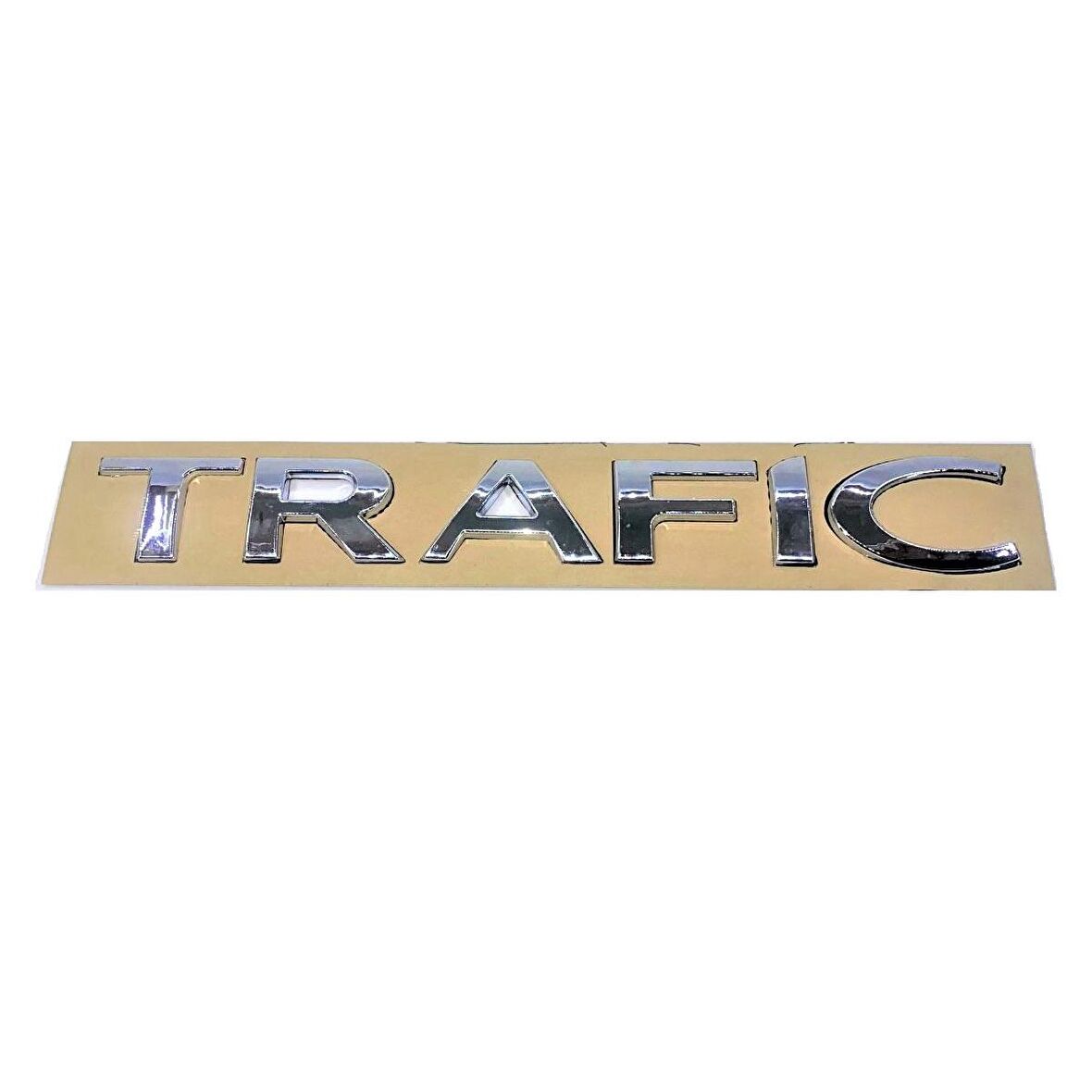 RENAULT Trafic 3 Bagaj Yazısı 250mm-30mm 908900184R