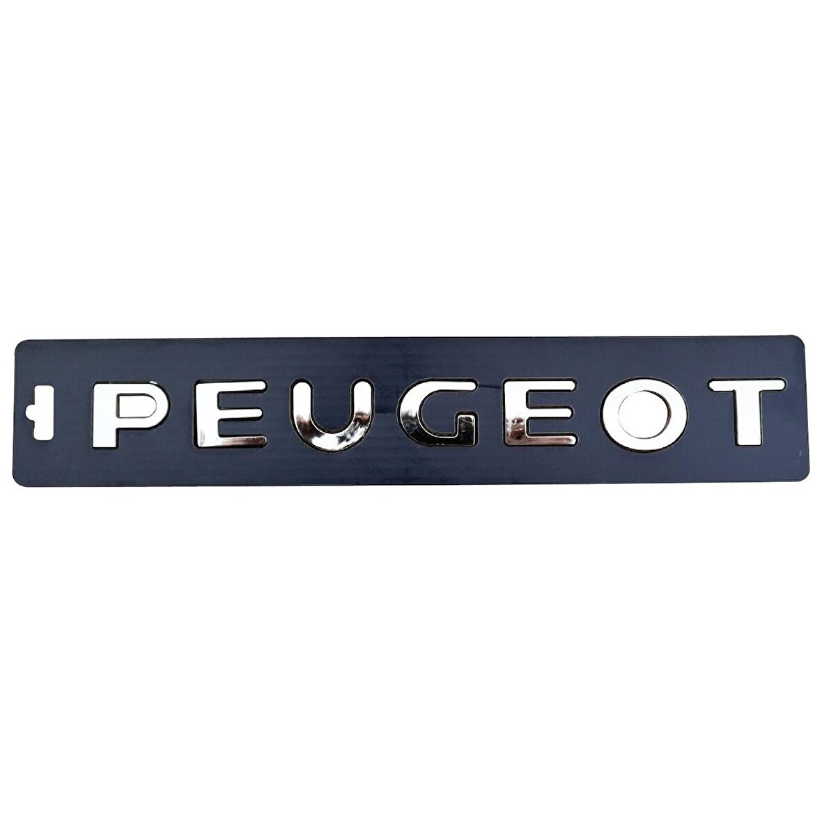 PEUGEOT 206 Bagaj Yazısı 185mm-21mm 8663.XT
