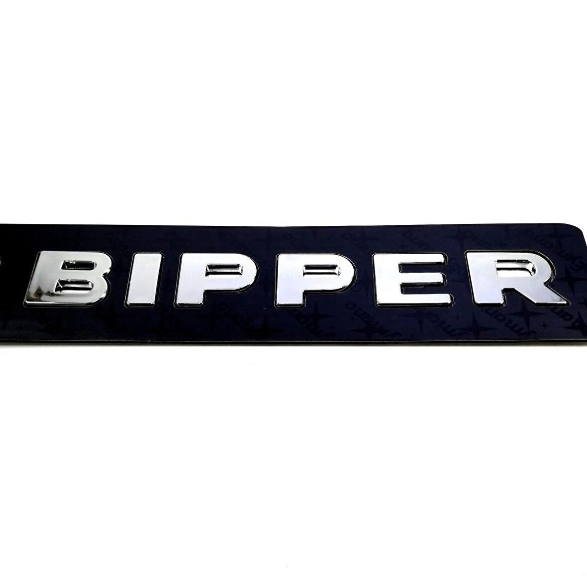 PEUGEOT Bipper Bagaj Yazısı 190mm-25mm 