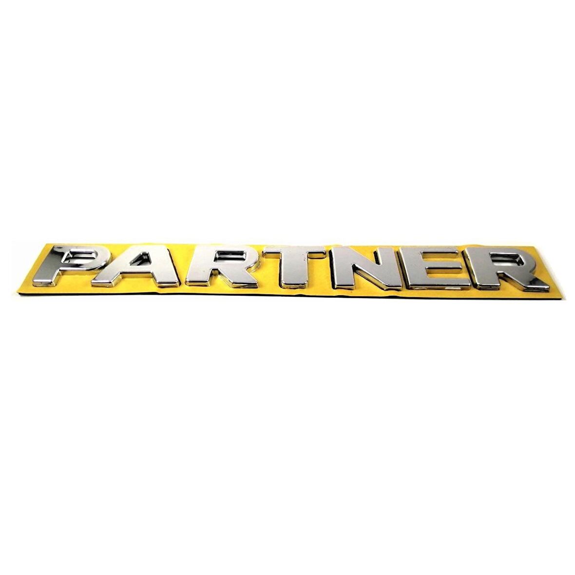 PEUGEOT Partner Bagaj Yazısı 215mm-25mm