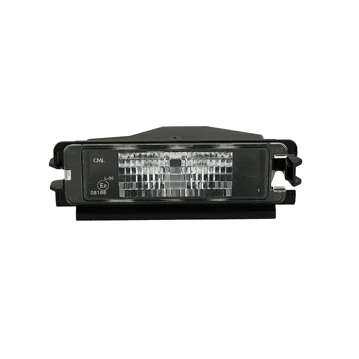 DACIA Sandero 2 Plaka Lambası 2012-2020 1 Adet 8200957874