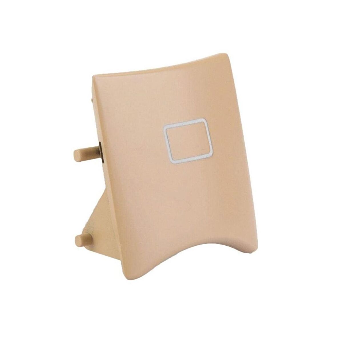 Mercedes W251 R Class Sunroof Düğme Kapağı Bej 2005-2012