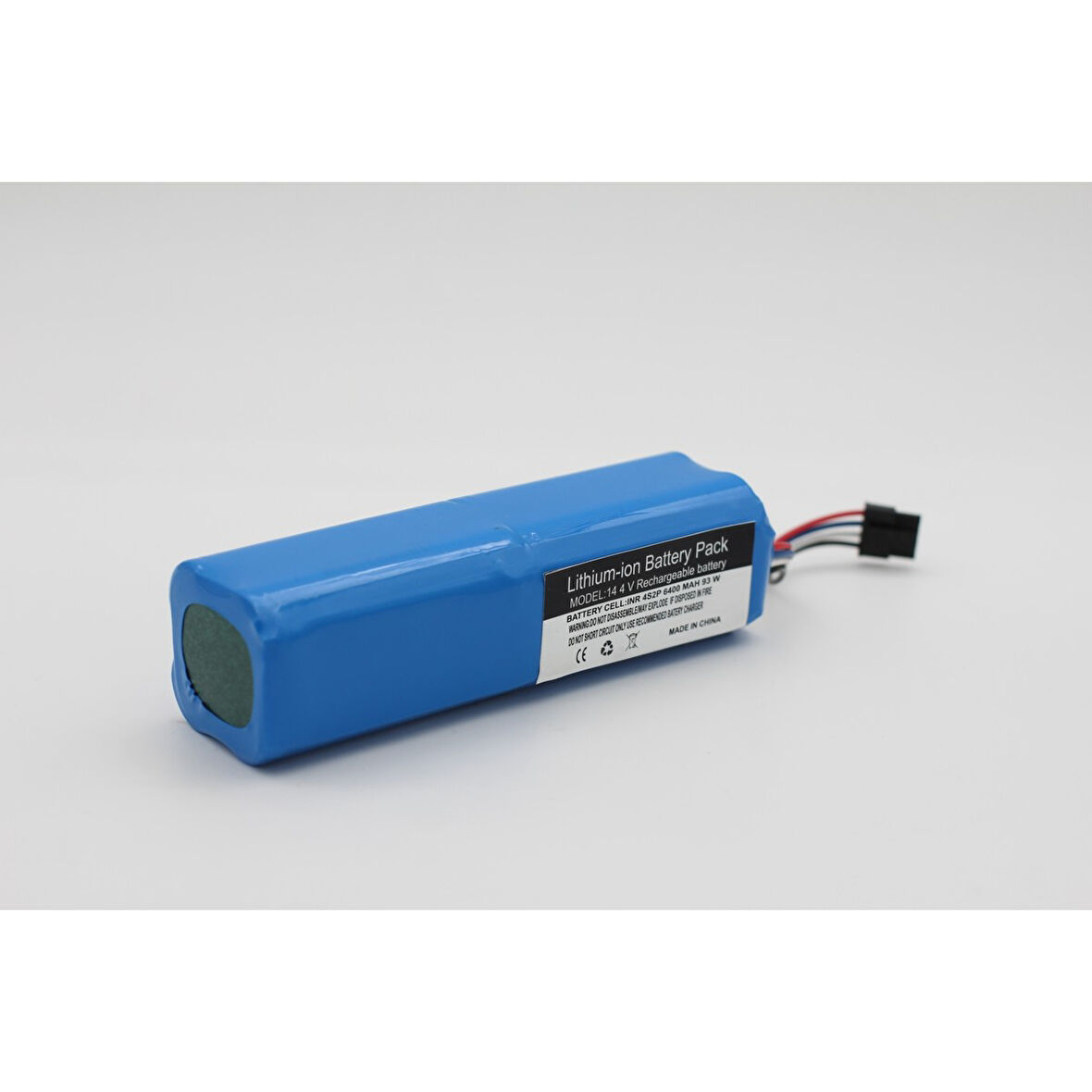 Anker Eufy T2190 Robot Süpürge 6400 Mah Bataryası