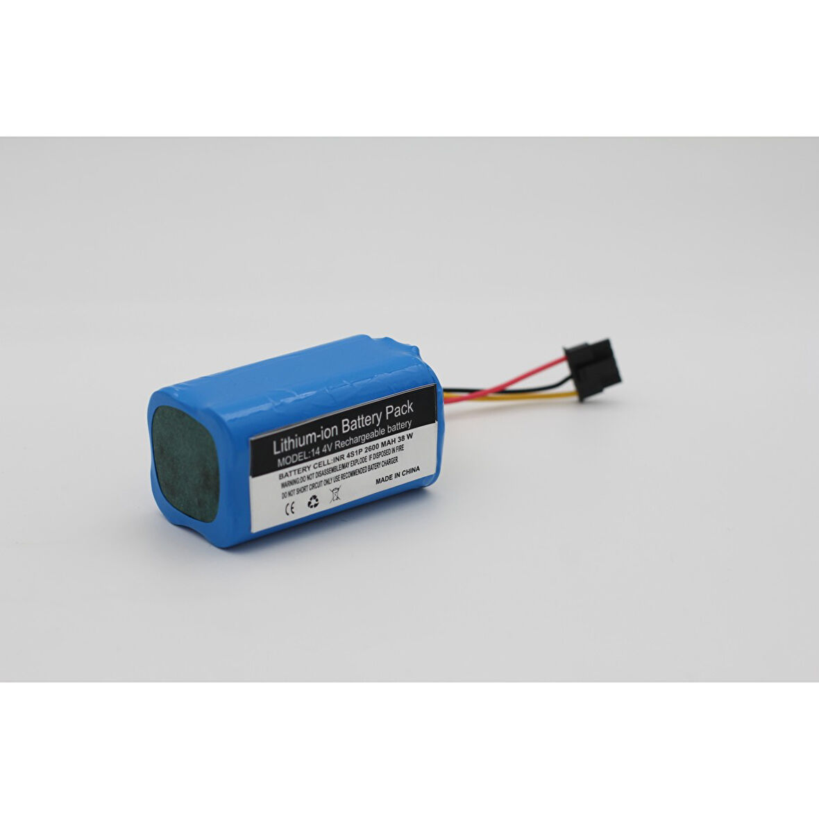 Anker Eufy L60 Robot Süpürge 2600 Mah Batarya