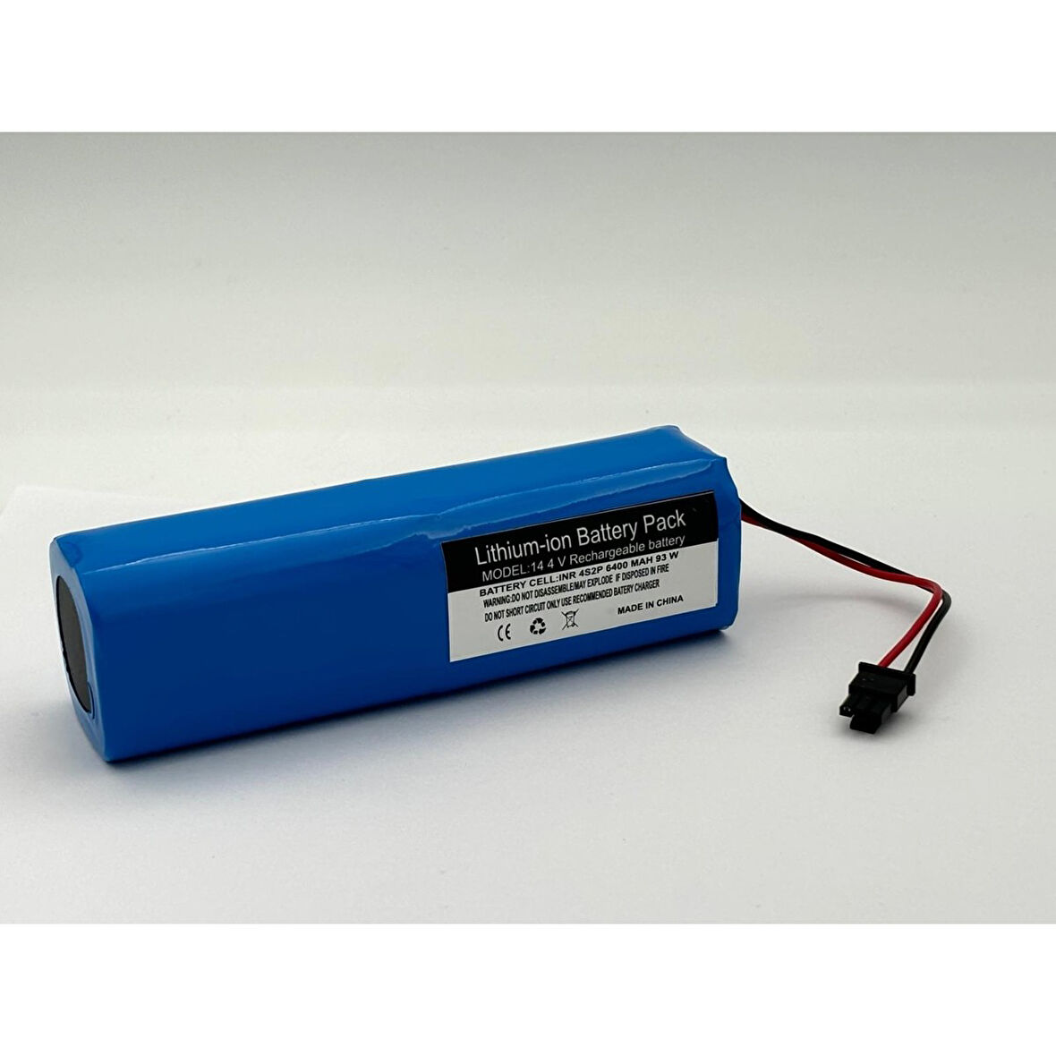 Ümit Maker Anker Eufy Robovac X8 Hybrid 6400 Mah Robot Süpürge Batarya