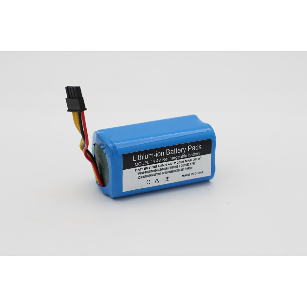 Bagotte BL509 Robot Süpürge 2600 Mah Batarya