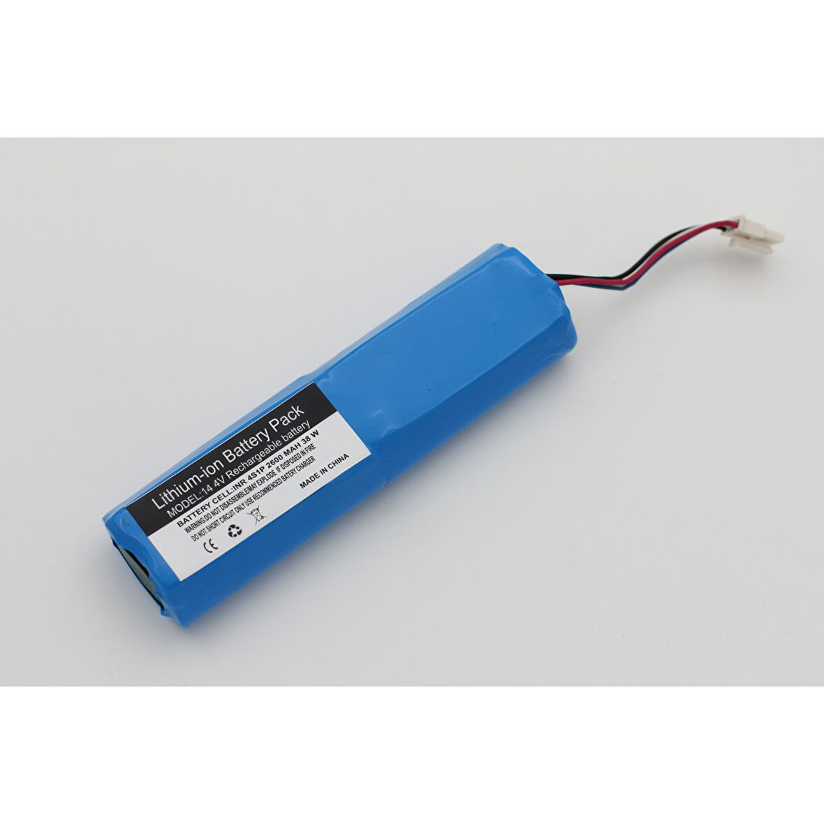 Beko 9121 Robot Süpürge 2600 Mah Batarya