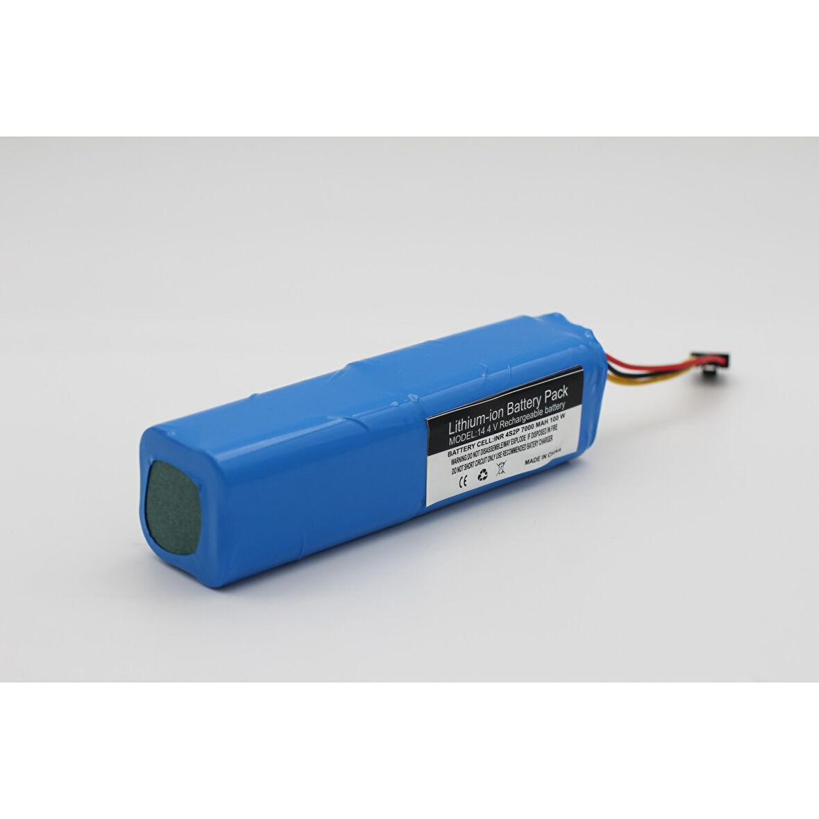 Beko Rs 8034 Robot Süpürge 14,4 Vol 7000 Mah Batarya