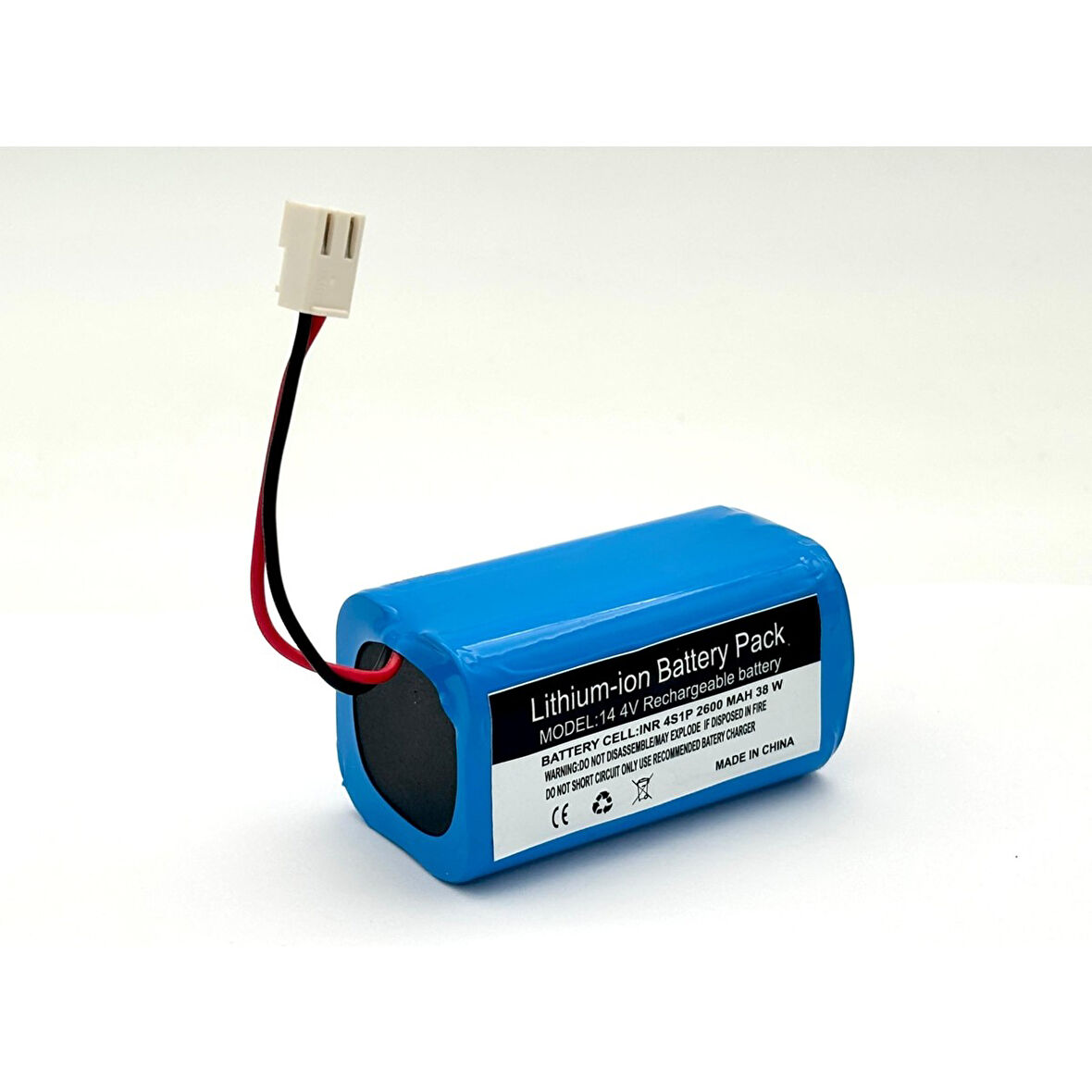 Dersar L1 Plus Robot Süpürge 2600 Mah Batarya