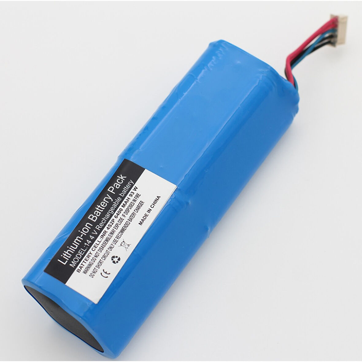 Ecovacs Ozmo X2 Max 6400 Mah Robot Süpürge Batarya