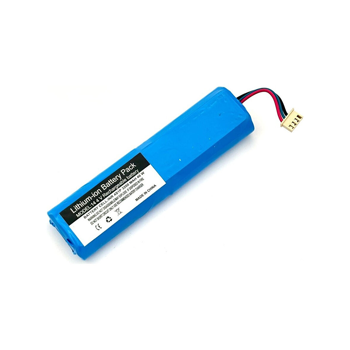 Ecovacs Ozmo DV35 Süpürge 3200 Mah Batarya