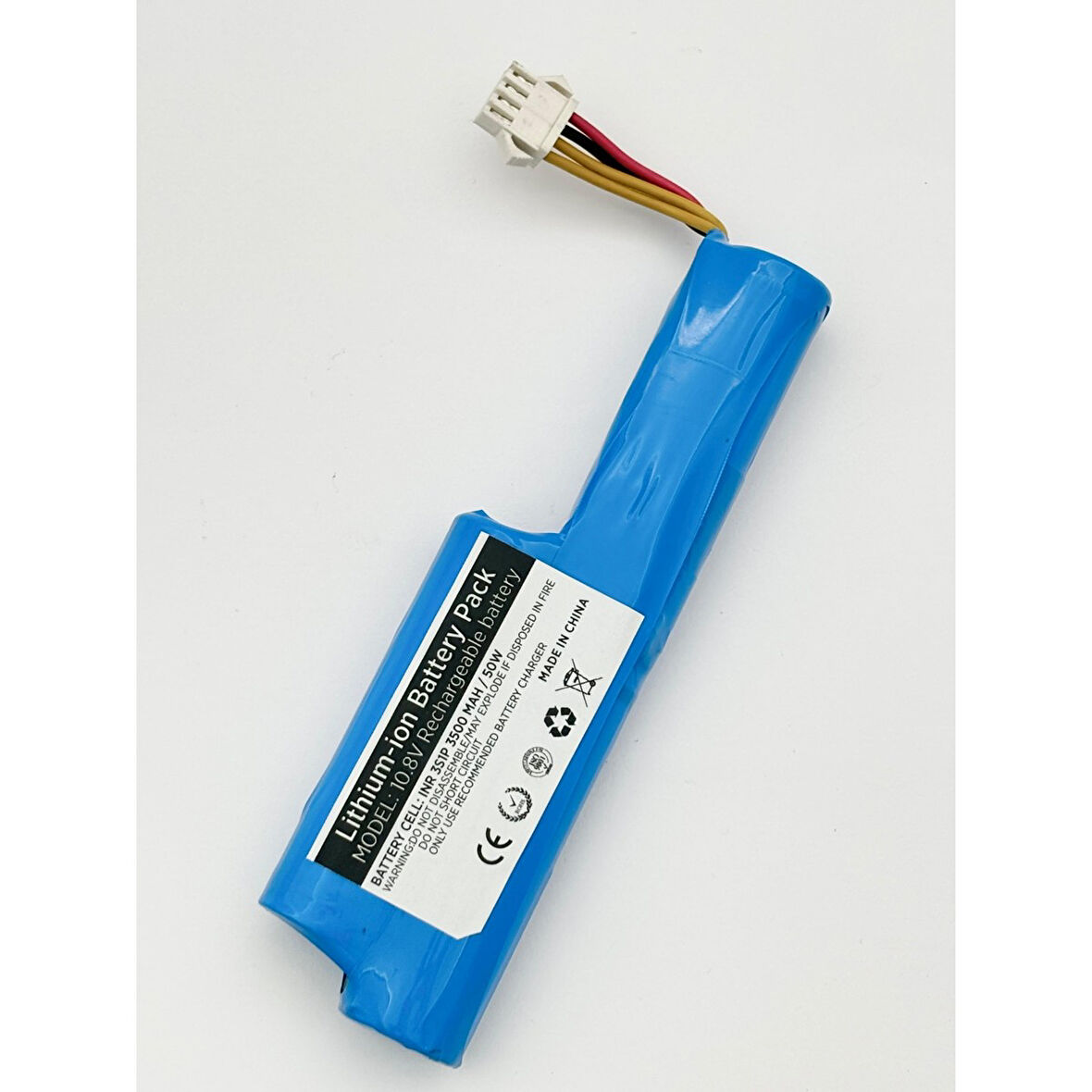 Grundig Vcr 2131 Uyumlu Robot Süpürge 3500 Mah Batarya