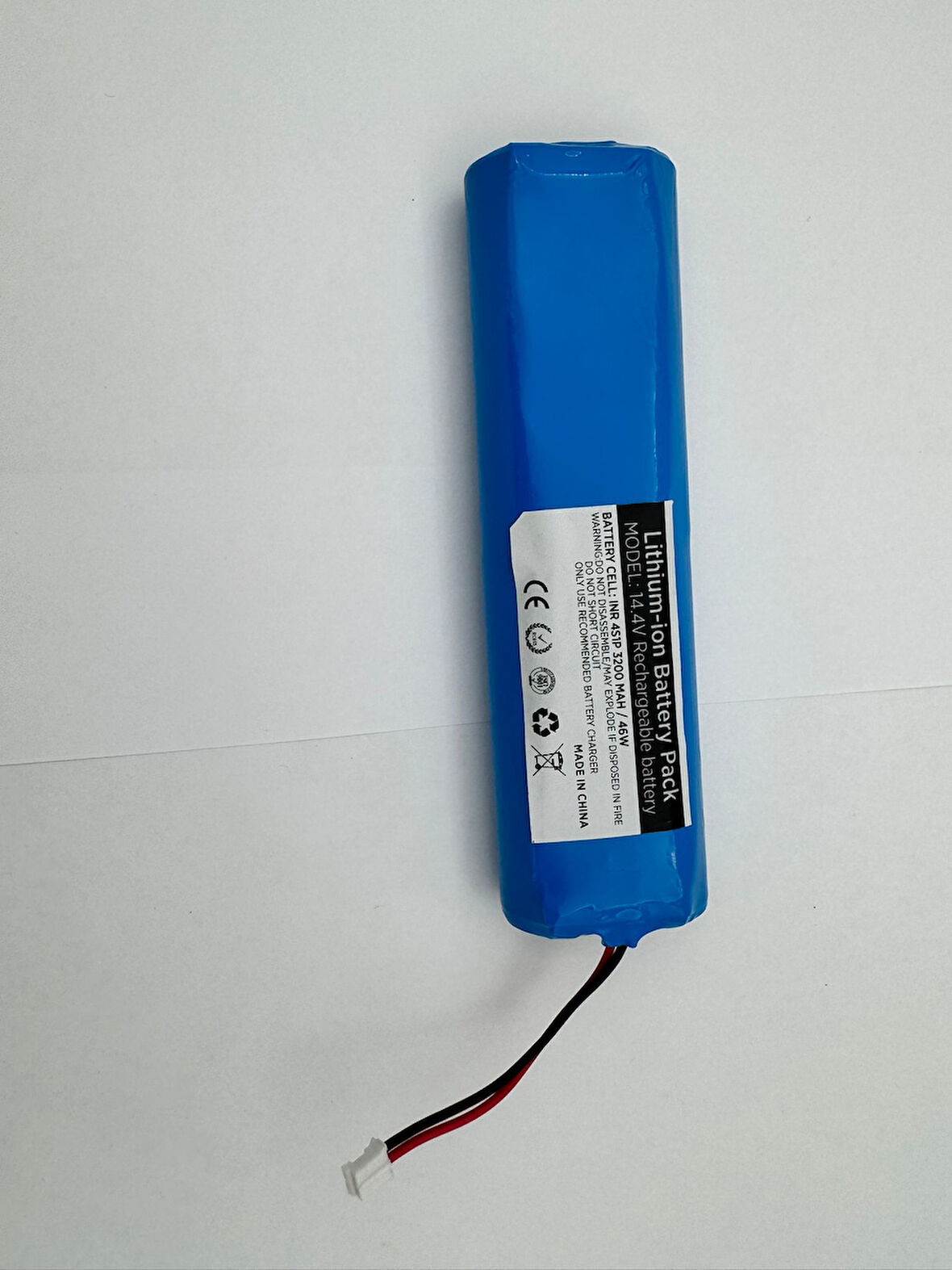 King KRS360 Sebastia Robot Süpürge 3200 Mah Batarya