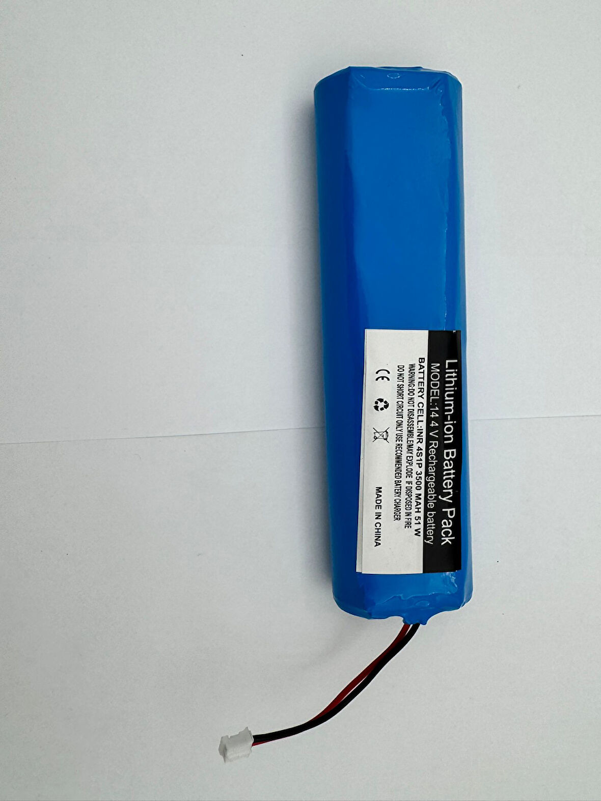 King KRS360 Sebastia Robot Süpürge 3500 Mah Batarya