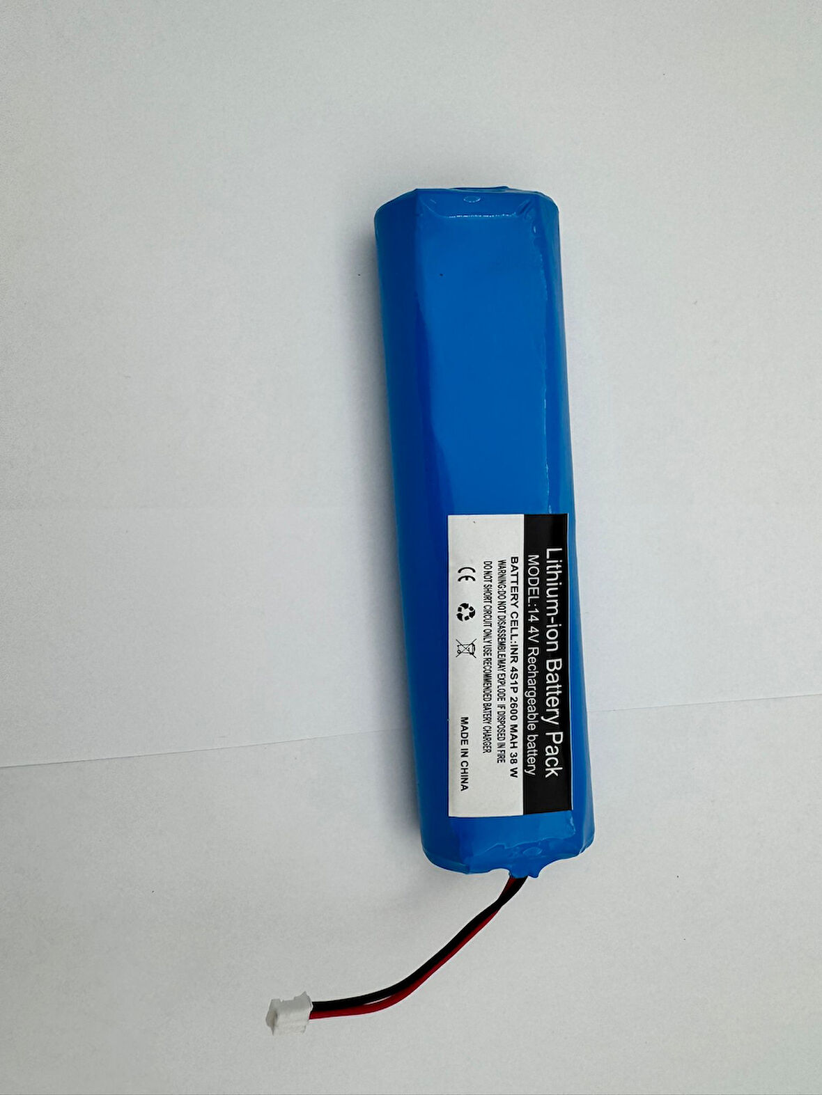 King KRS360 Sebastia Robot Süpürge 2600 Mah Batarya