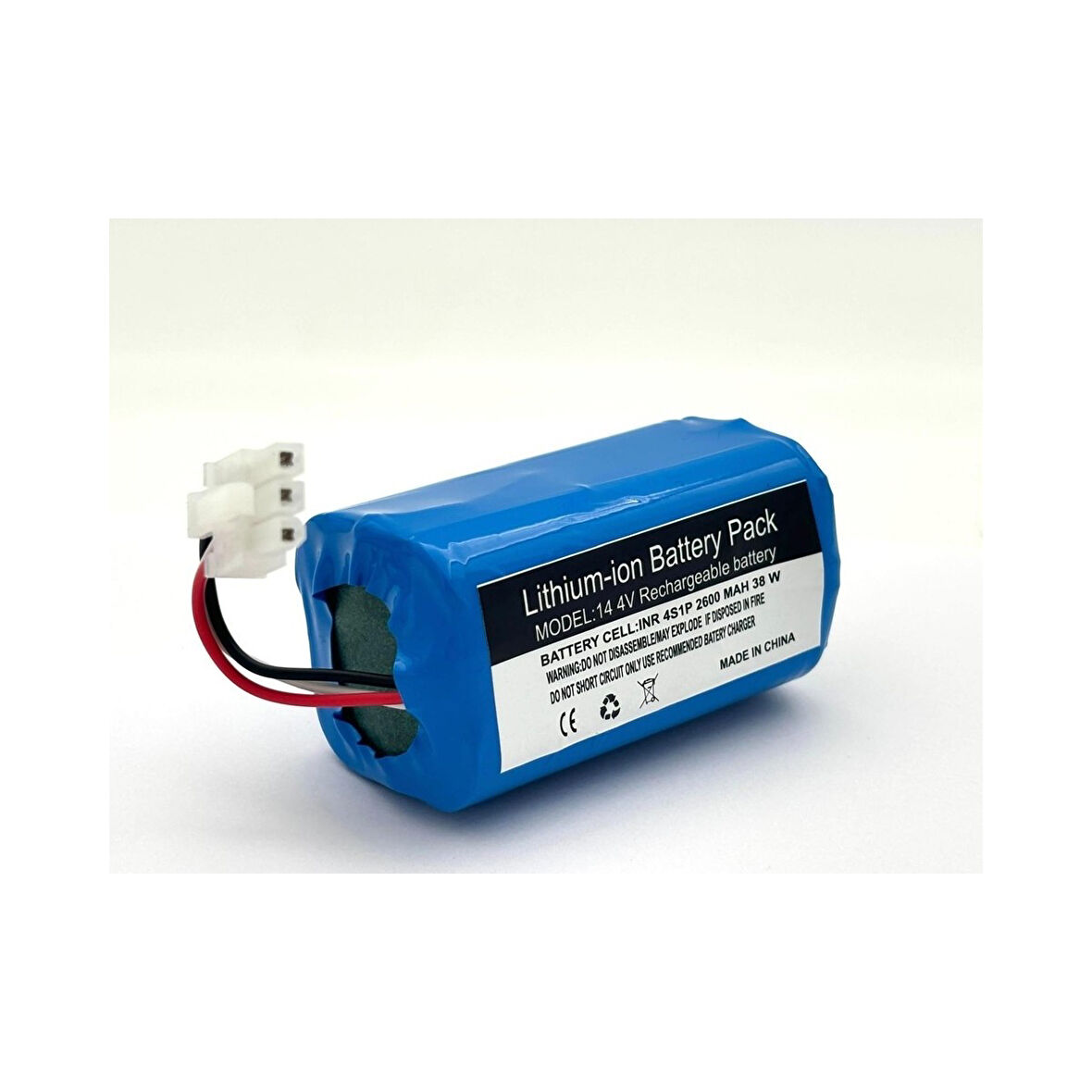 Miele TM510 Robot Süpürge 2600 Mah Batarya