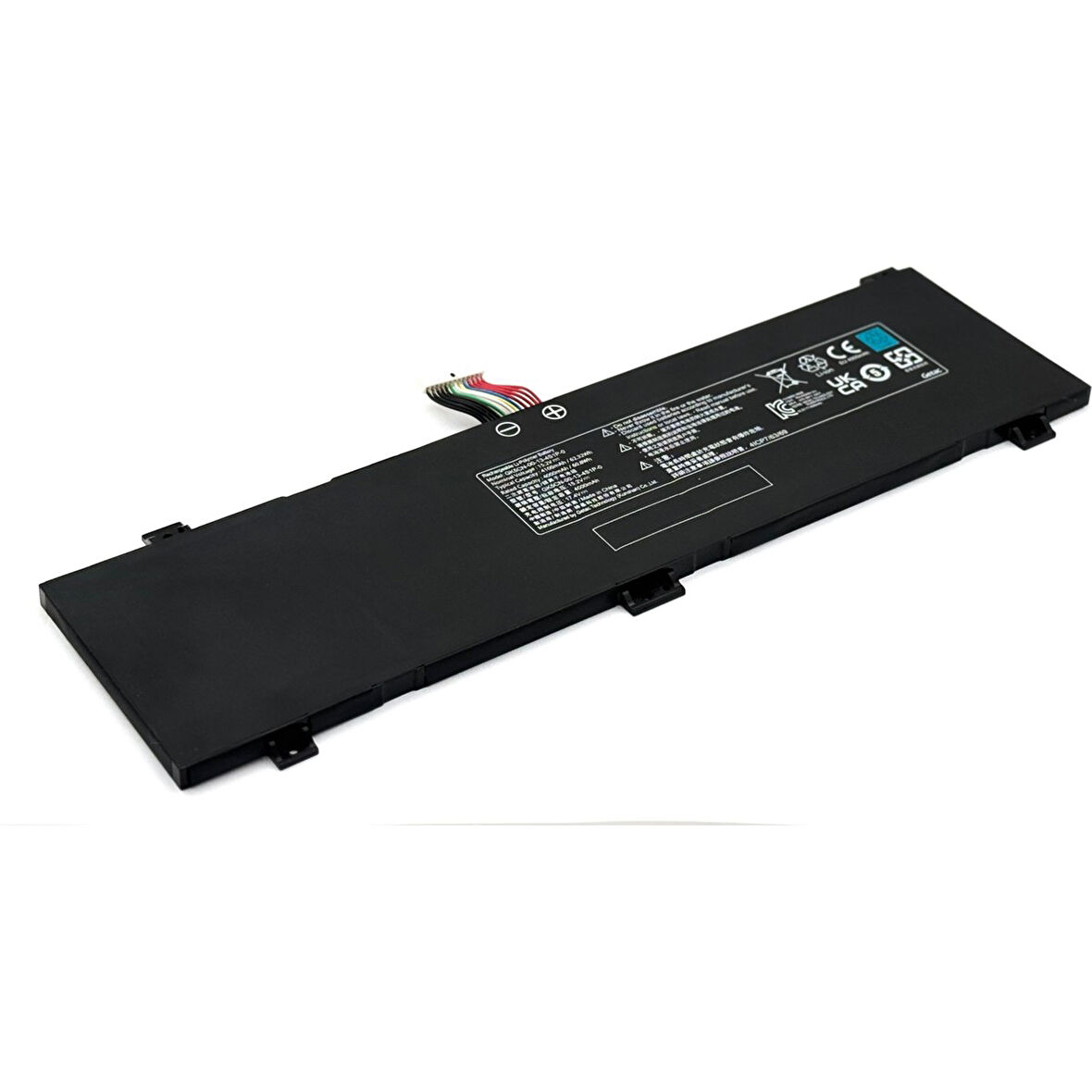 Monster Tulpar T7 V20.4 Notebook GK5CN-00-13-4S1P-0 Batarya Pil – Yüksek Performanslı, Uzun Ömürlü, Orijinal Uyumlu Güç Kaynağı