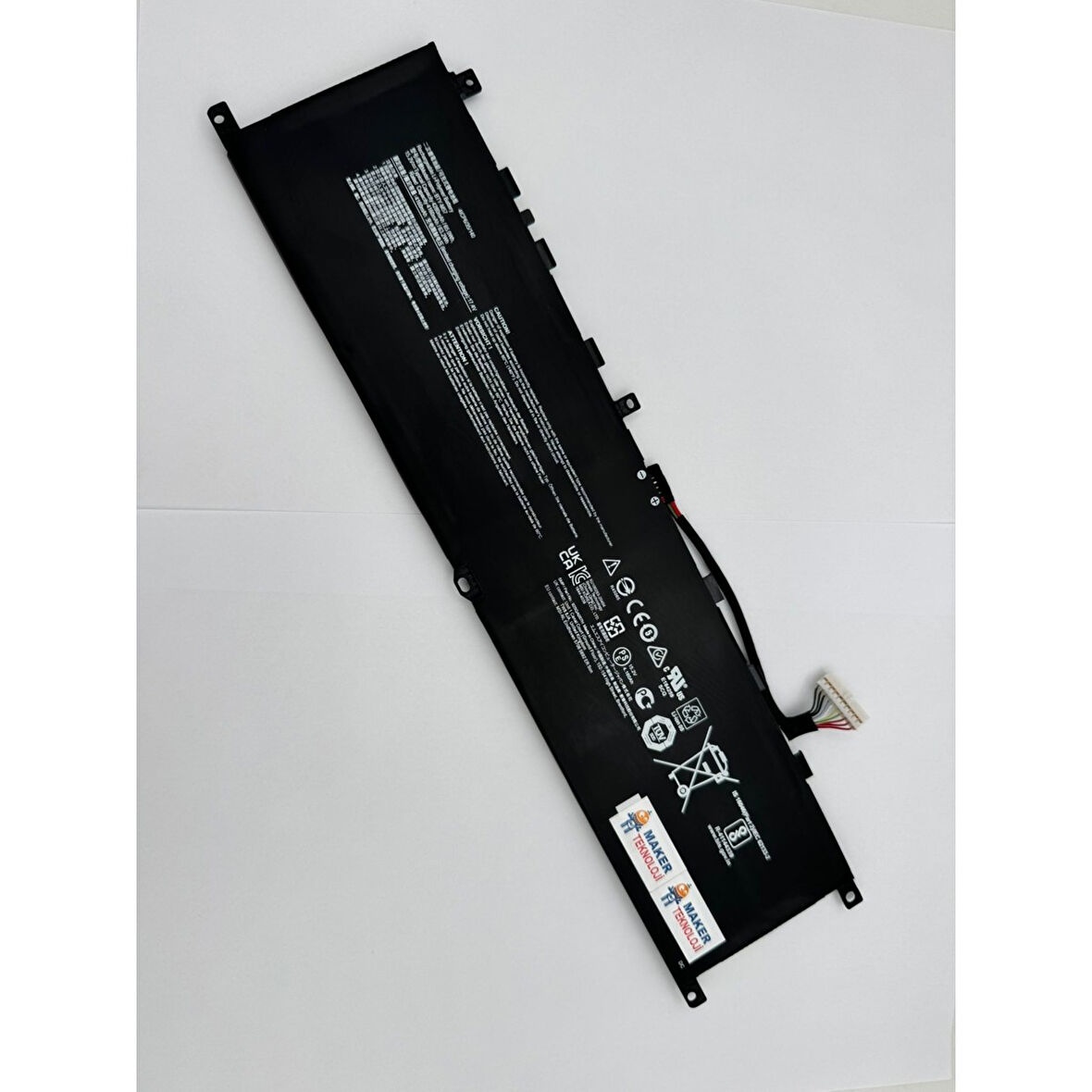 Msı GP66 Leopard 11UG-050 Batarya Pil – Yüksek Performanslı, Uzun Ömürlü, Orijinal Uyumlu Güç Kaynağı