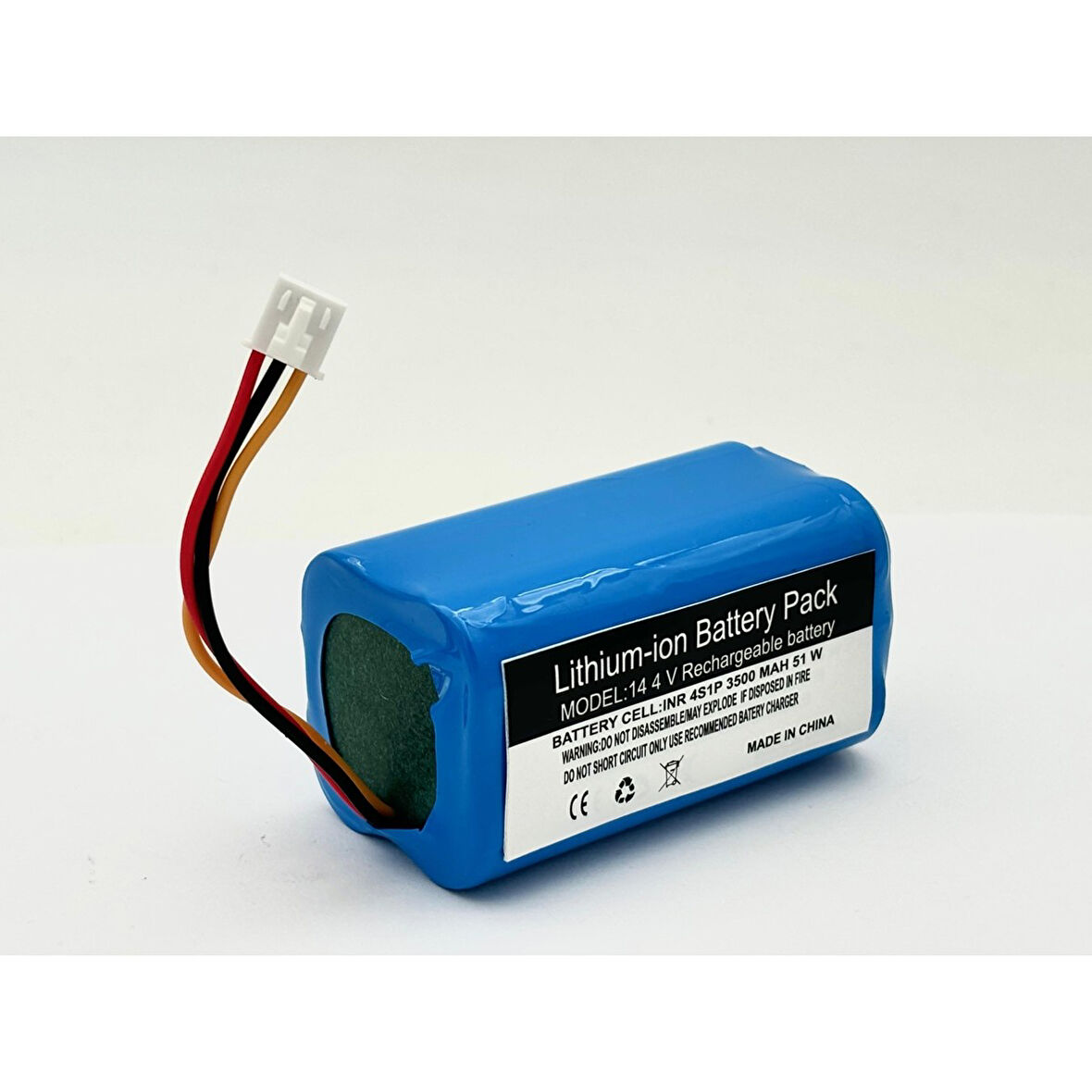 Proscenic 830T 3500 Mah Robot Süpürge Yanmaz Batarya