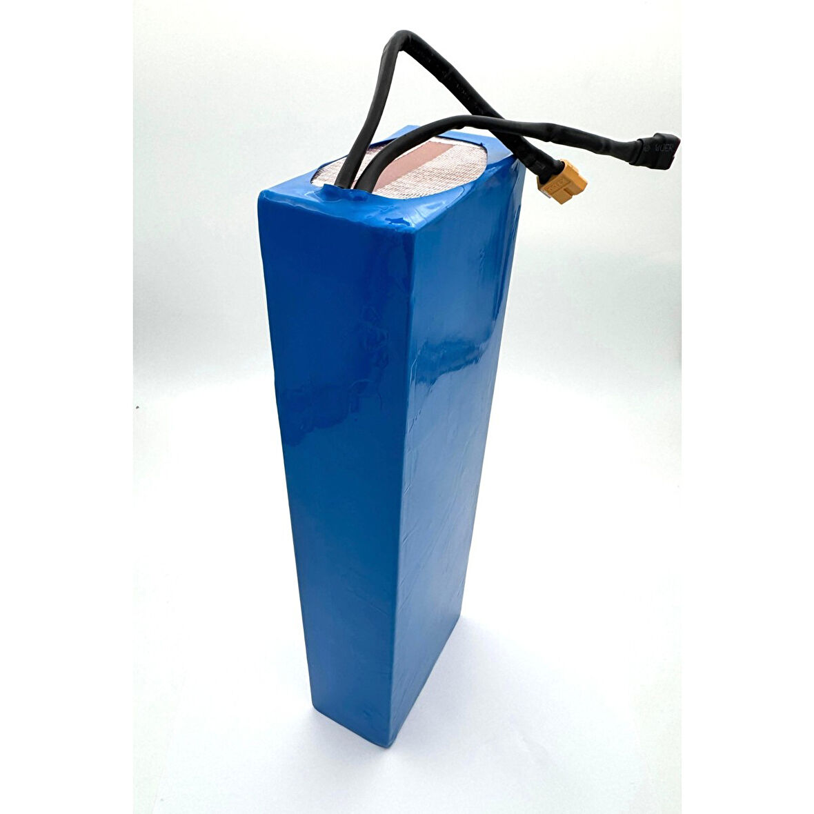 Scoowy VT-500 Elektrikli Scooter Batarya 48V 10A