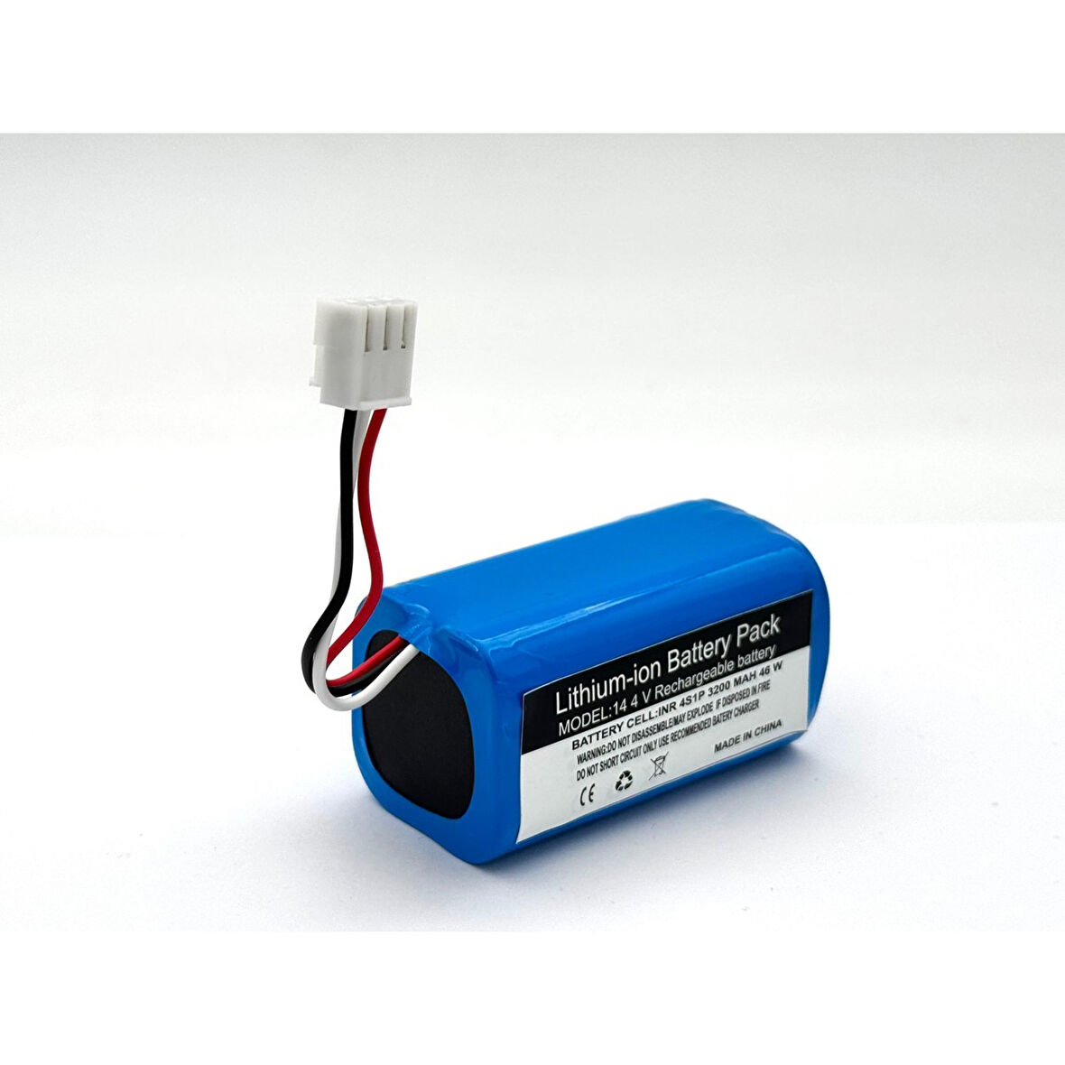 Severin RB7022 Robot Süpürge 3200 Mah Batarya