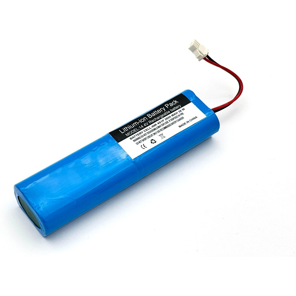 Tcl B200A Robot Süpürge 2600 Mah Batarya