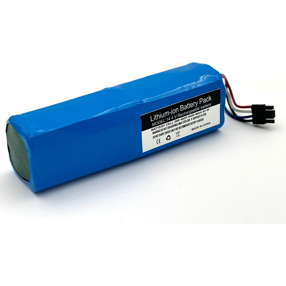 Trouver Finder Lds Süpürge 6400 Mah Batarya