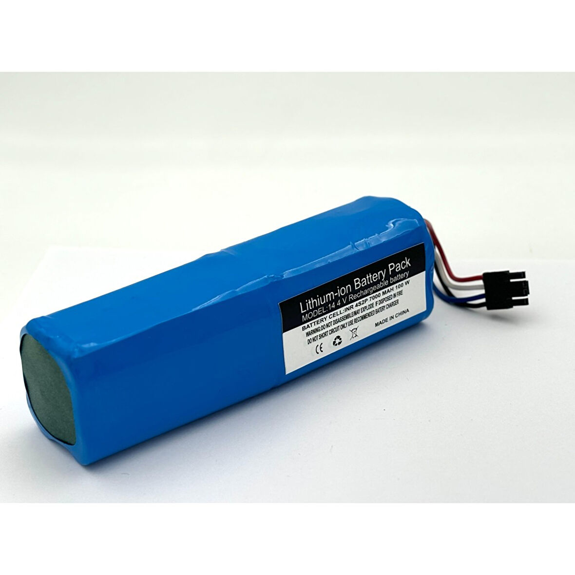 Trouver Finder Lds Süpürge 7000 Mah Batarya