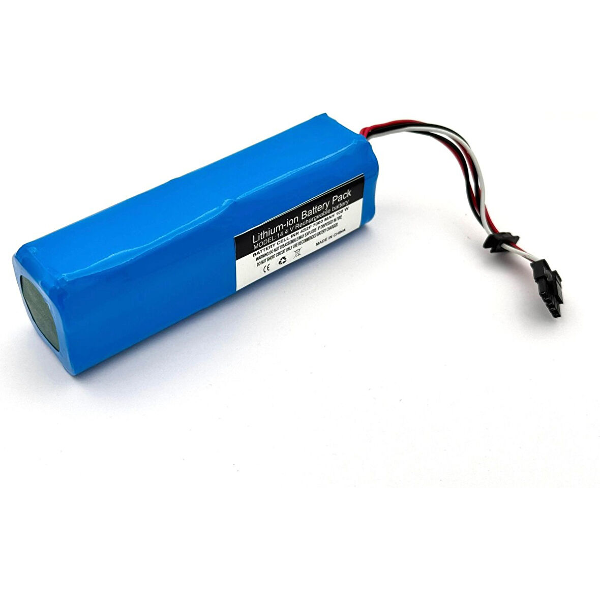 Xiaomi Mop 2 Pro 7000 Mah Robot Süpürge Yanmaz Batarya – 14.4V Li-ion Güç Kaynağı | Geniş Alanlarda Etkili Temizlik!