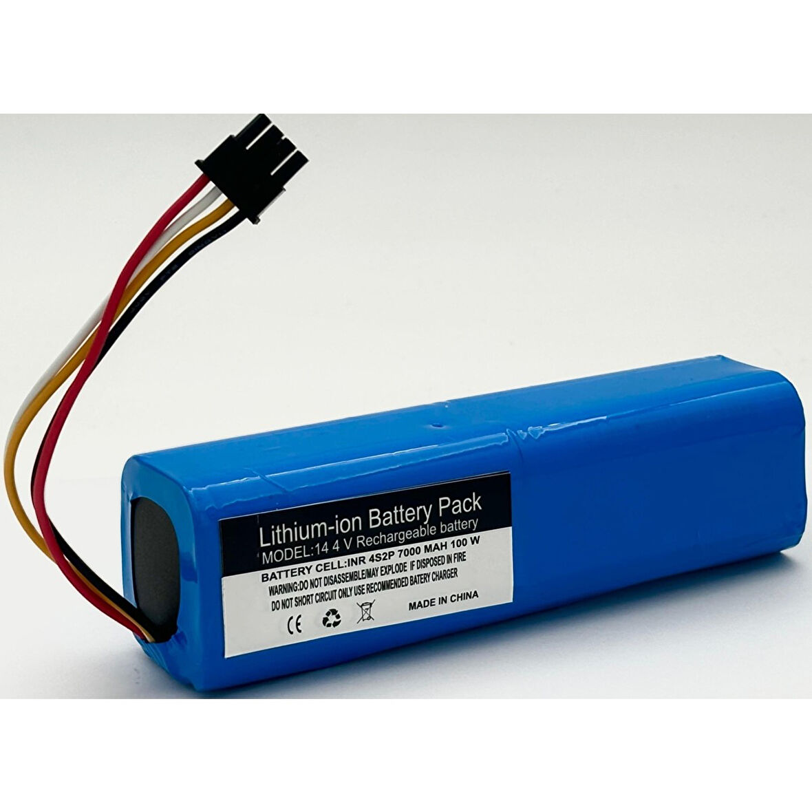 Xiaomi Mop 2 Pro + STYTJ02ZHM 7000 Mah Yanmaz Batarya