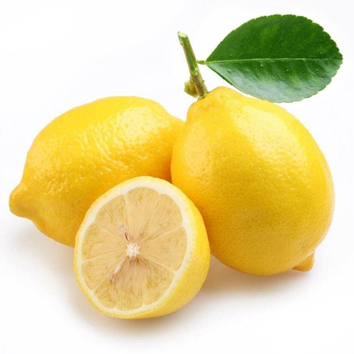 Meyve Verme Yaşında Tüplü Kokulu Tatlı Limon/Şeker Limon Fidanı (Sınırlı Stok) 