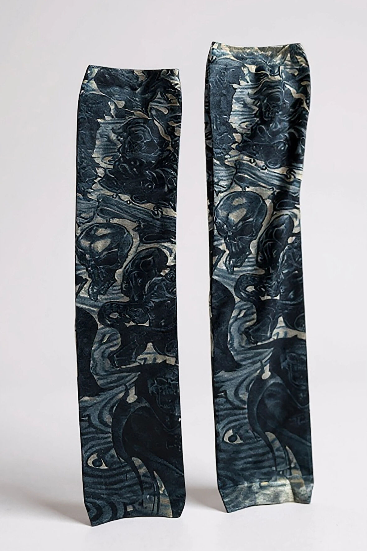 Karışık Renk Karışık Figür Giyilebilir Dövme(Çift)