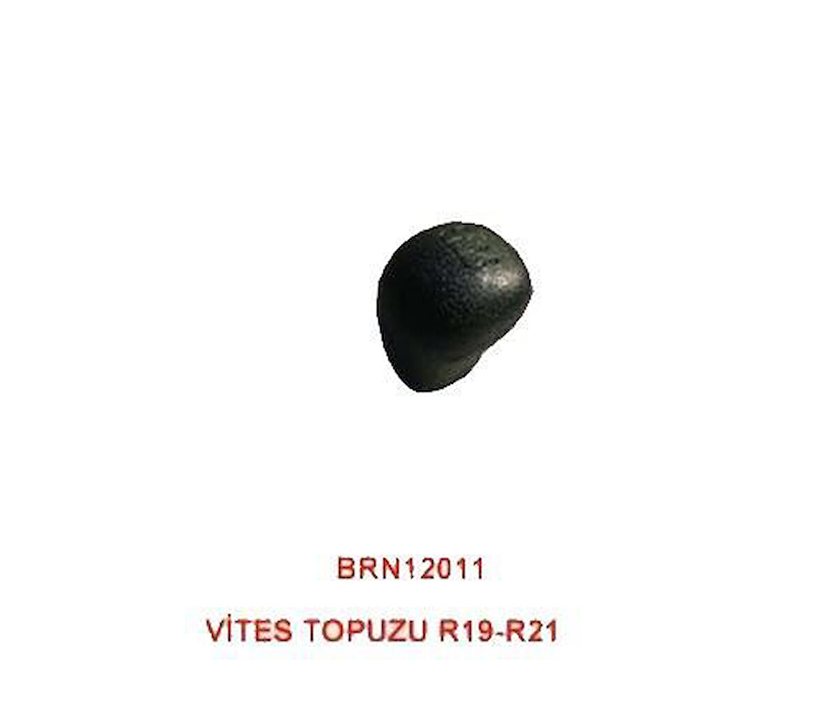 Baran 011 Vites Topuzu Renault 19- Renault 21 7700788661