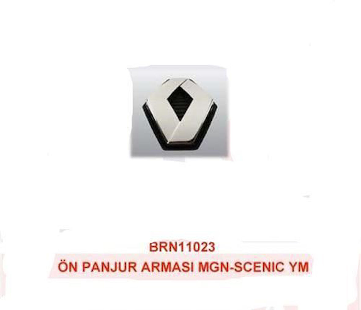 Baran 023 Ön Panjur Arması Megane -Scenic YM 8200179691