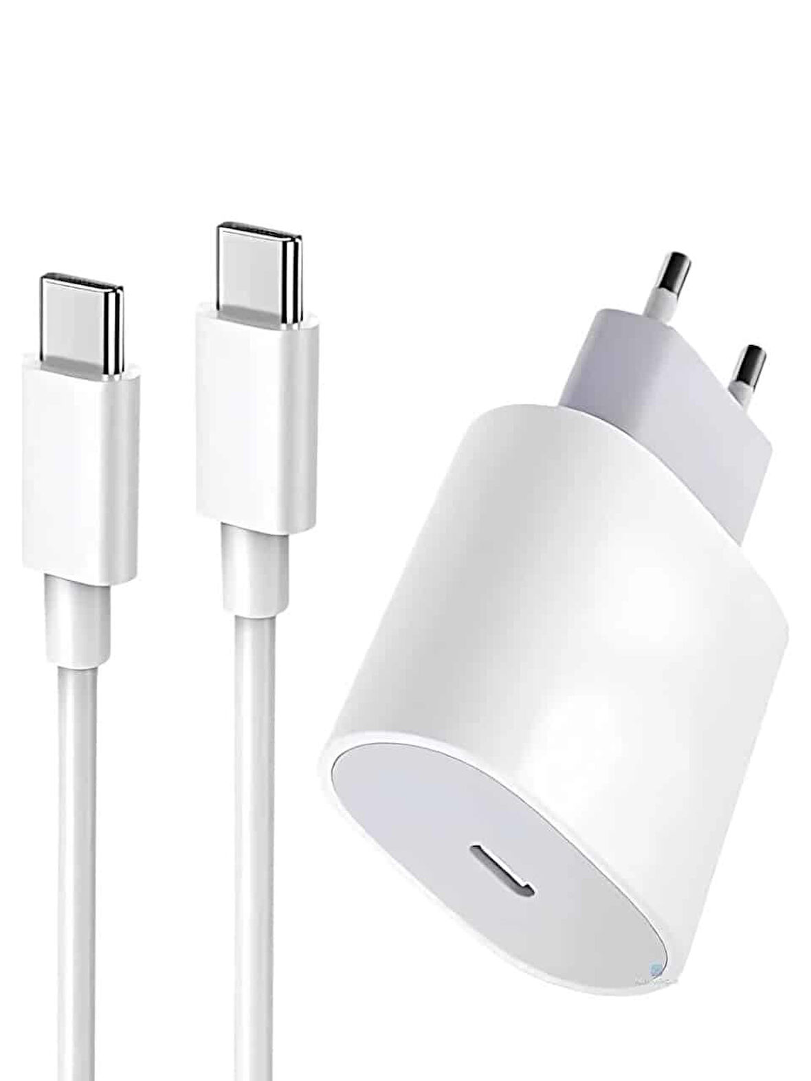 20W İPHONE 15/15 PRO MAX UYUMLU ŞARJ ALETİ