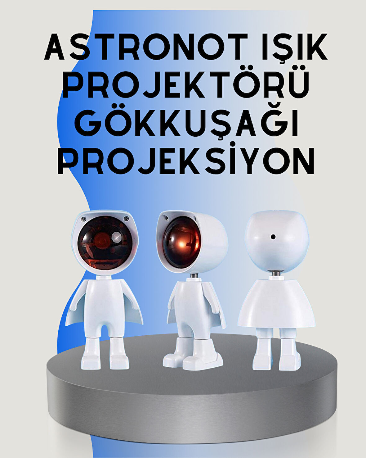 Loş Işıklı Şarjlı Ortam Lambası – Kompakt ve Portatif