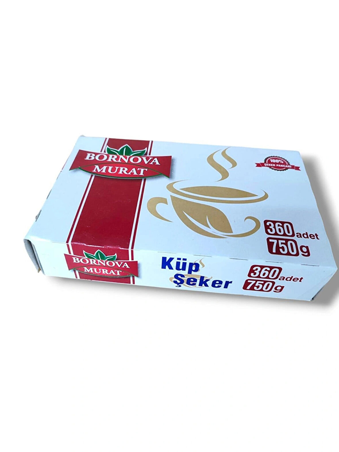 KÜP ŞEKER 750GR 360 ADET