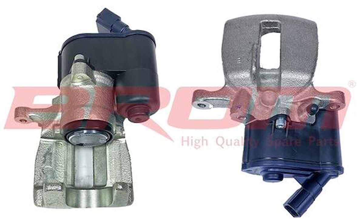 Brom AD35047 Fren Kaliperi Arka Sol Audi A6 05-11 4F2 C6 Motorlu 4F0615403C