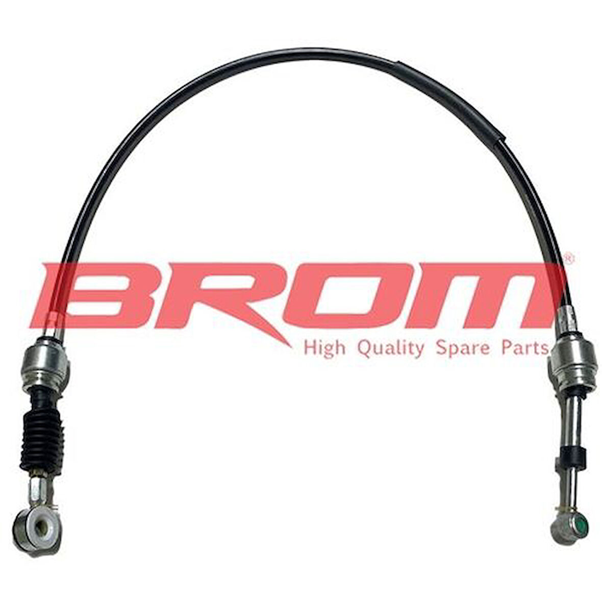 Brom F1001T Vites Kumanda Teli Sol Albea Palio 1.3 Multijet 46840411