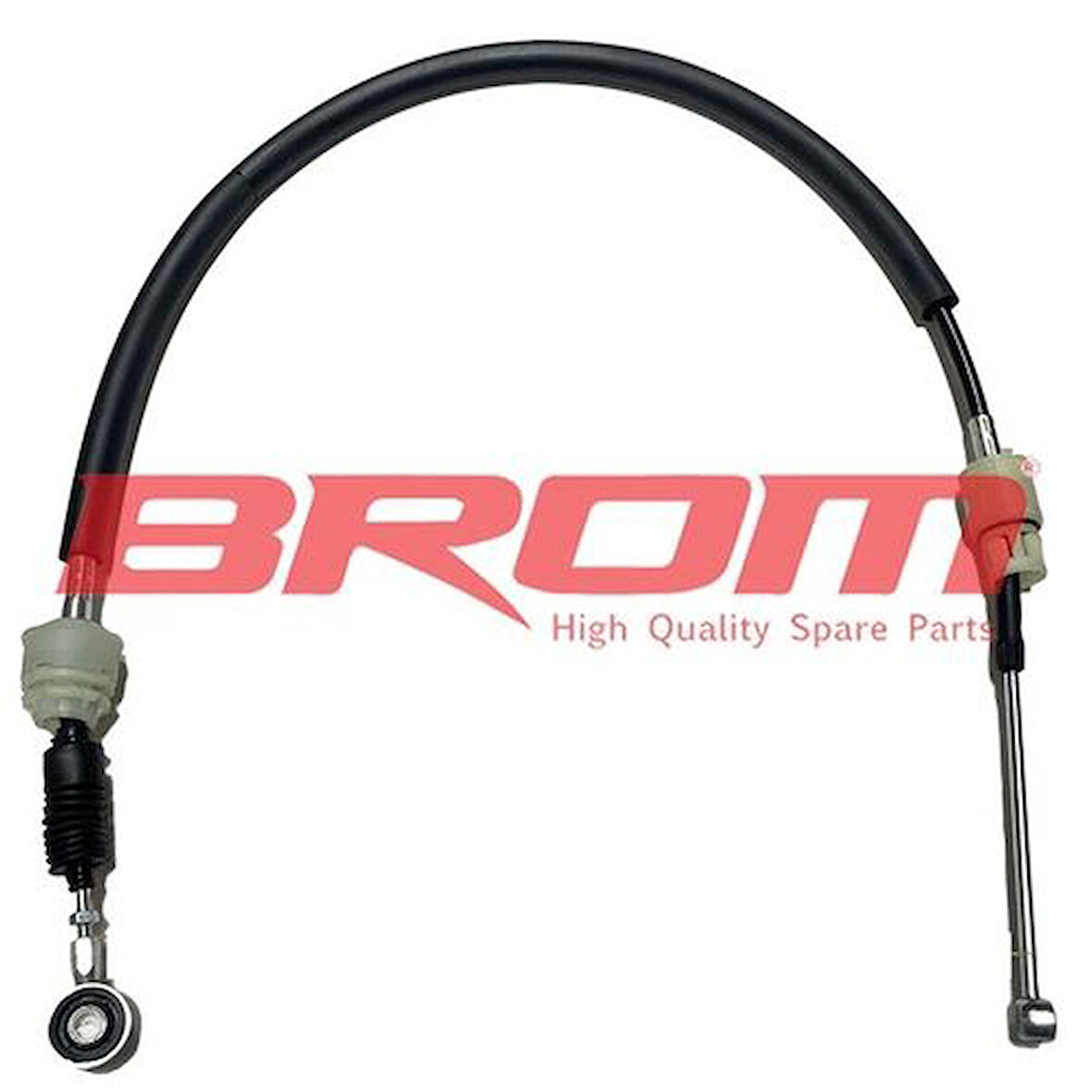 Brom F1005T Vites Kumanda Teli Sol Linea 1.3 Mj Cf4M 55214165