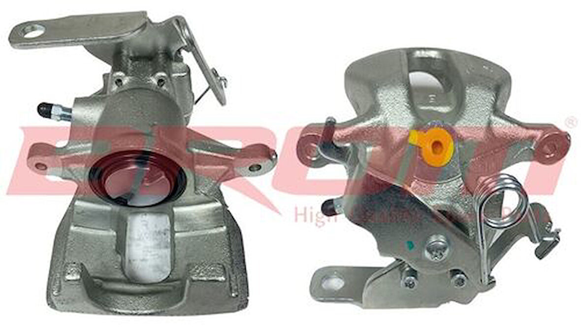 Brom F35072 Arka Fren Kaliperi (Kundaksız) Sağ V347 06-13 6C112552