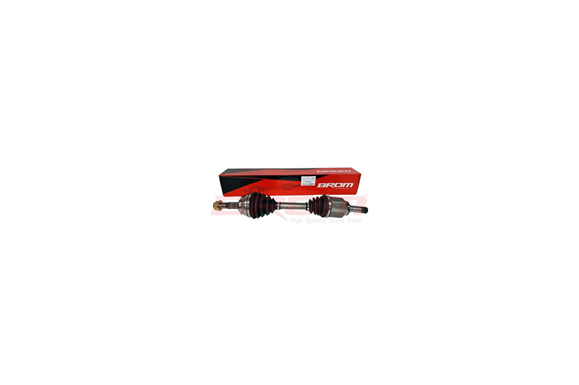 Brom F4019K Komple Aks Sol Ön Linea 1.3 Multijet 582mm 55207525