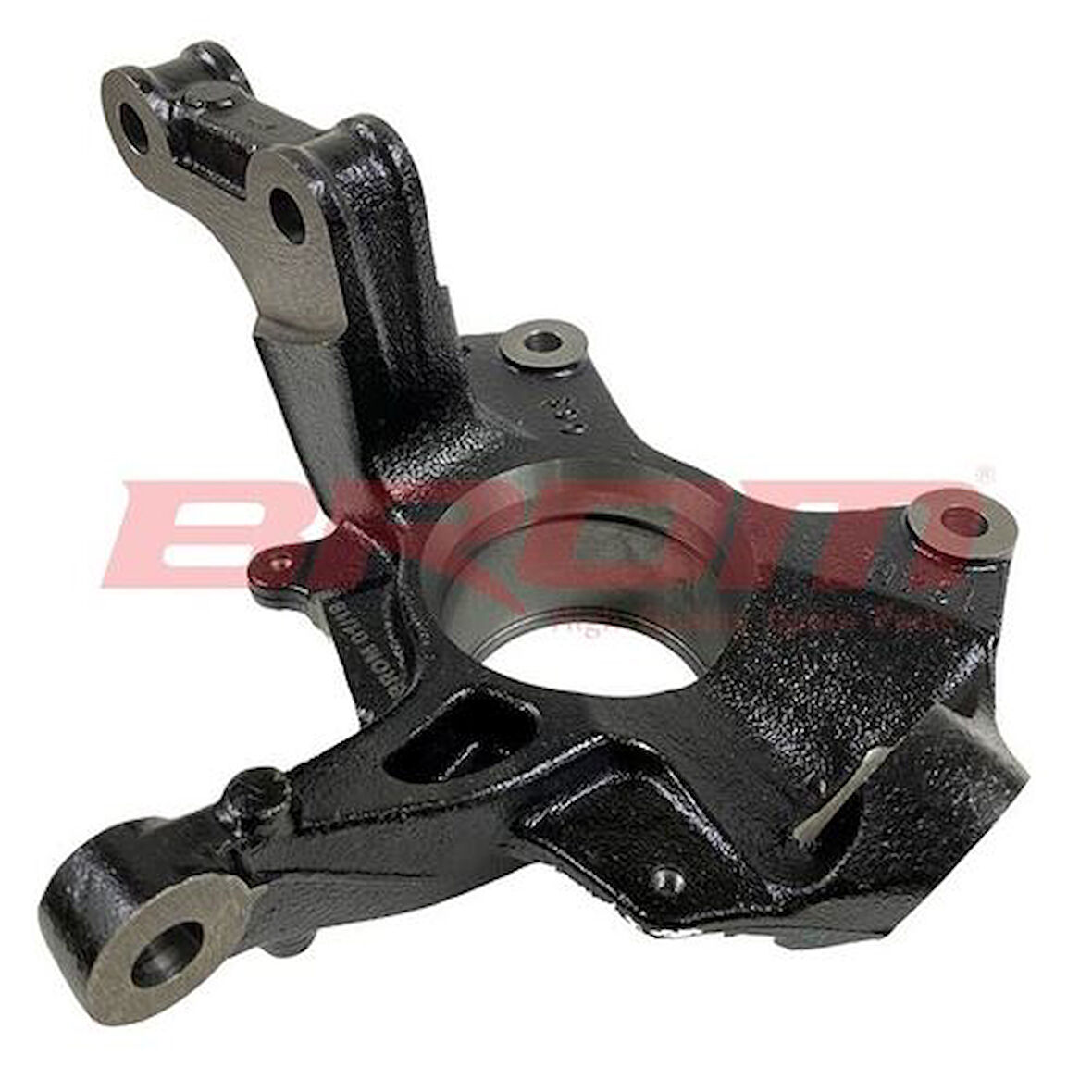 Brom R8011 Aks Taşıyıcı Ön Sol Megane III Fluence 400154705