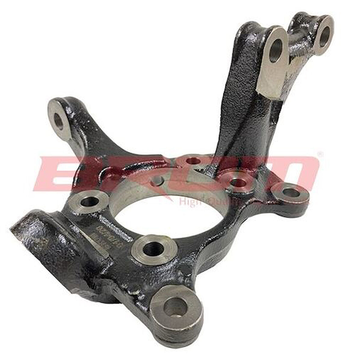 Brom TO80005 Aks Taşıyıcısı Sol Toyota Corolla E15 1.4 D4 90mm 2007-2011 4321202200