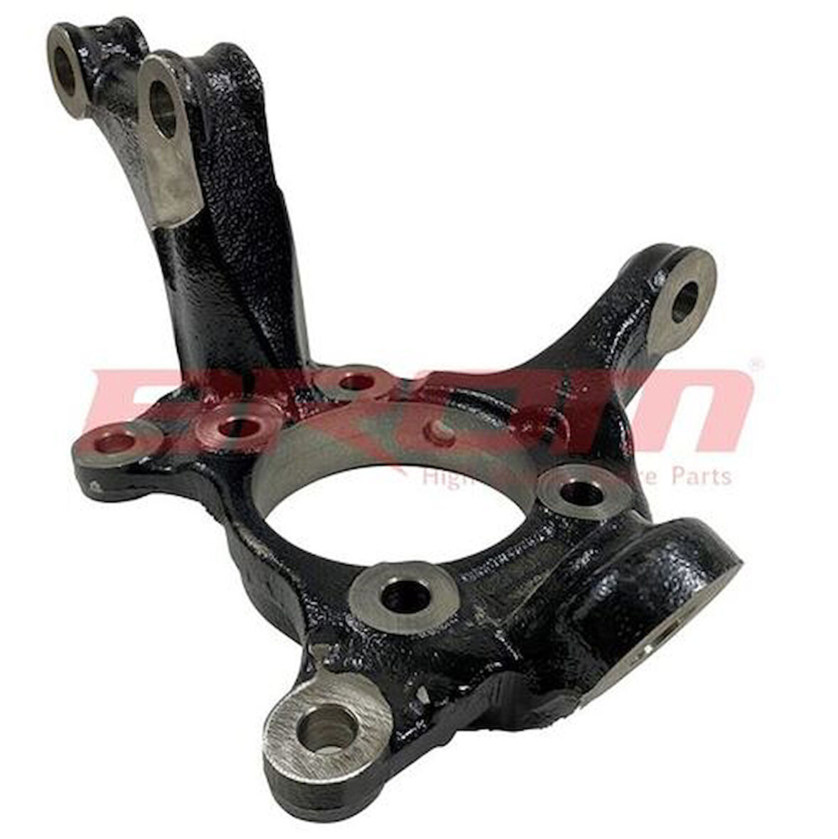 Brom TO80006 Aks Taşıyıcısı Sağ Toyota Corolla E15 1.4 D4 90mm 2007-2011 4321102200